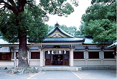 服織神社