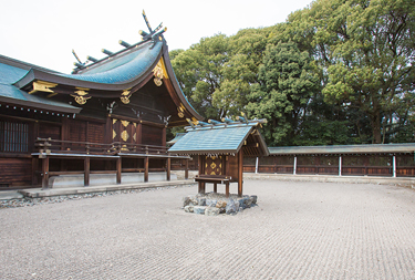 末社　神明社