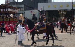 還御祭　　4月3日　　