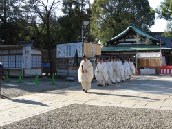 除夜祭   令和５年１２月３１日（日） 午後３時