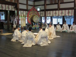 短冊祭　4月1日　　午後1時