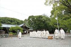 大祓式   令和５年１２月３１日(日) 　午後２時　
