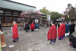 例祭　4月3日　　午前9時